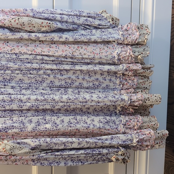 Free People floral tunic size S - Picture 5 of 5